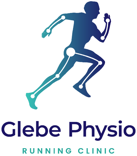 Glebe-Physio-Running-Clinic_N2L_web Glebe Physio Running Clinic Logo