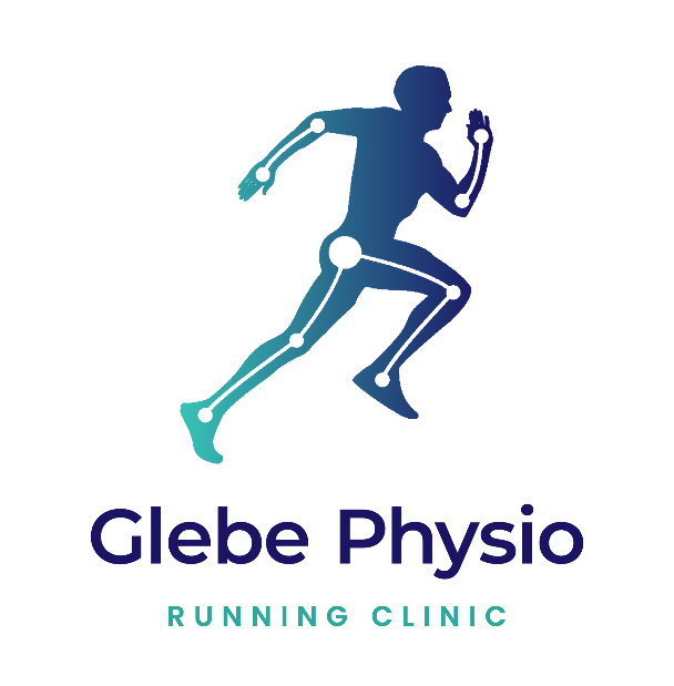 Glebe Physio Running Clinic Logo